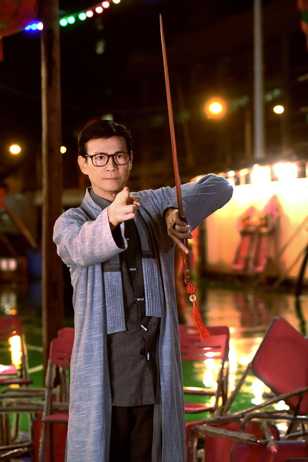 《诡探前传》剧照第1张图片 《诡探前传》剧照第1张图片