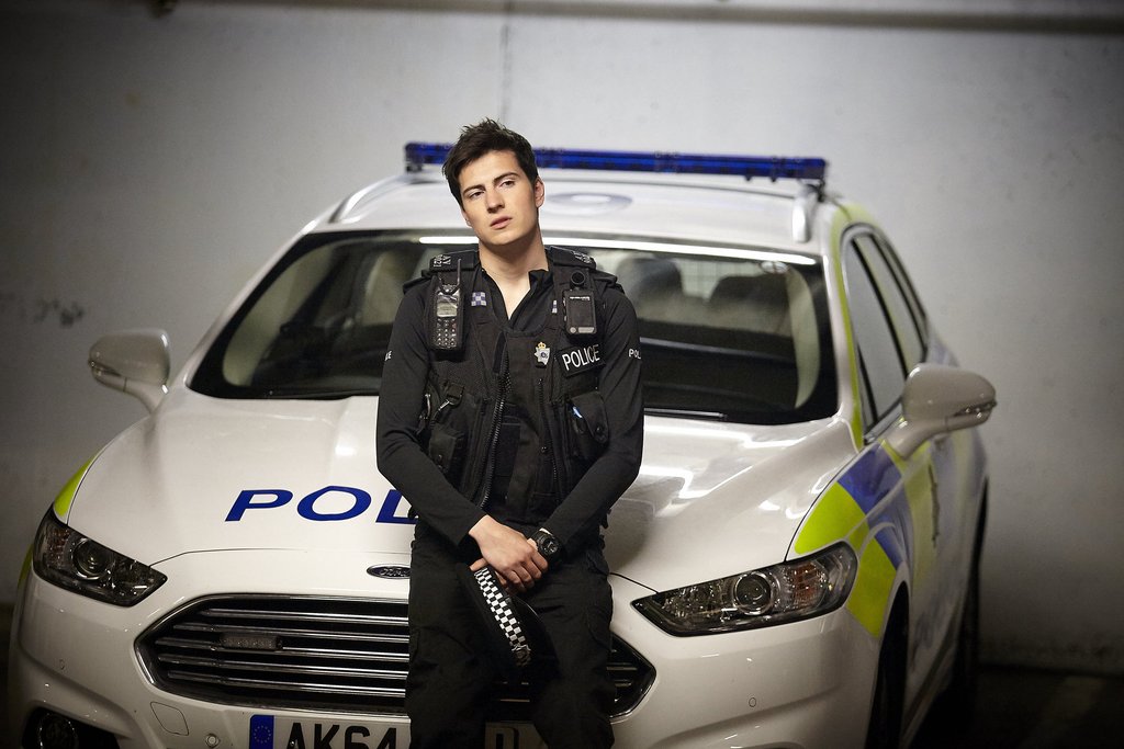 《警铐前线》海报第1张图片 《警铐前线》海报第1张图片