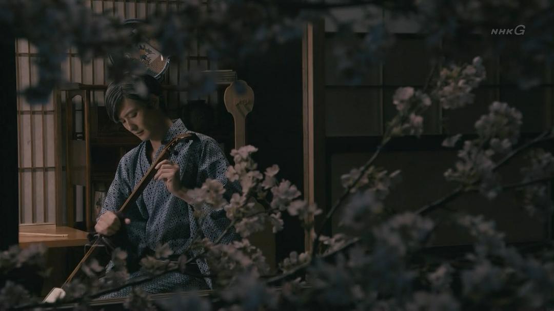 《昭和元禄落语心中》剧照第1张图片 《昭和元禄落语心中》剧照第1张图片