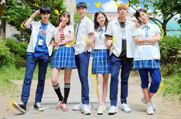 《被不良少年盯上》剧照第1张图片 《被不良少年盯上》剧照第1张图片